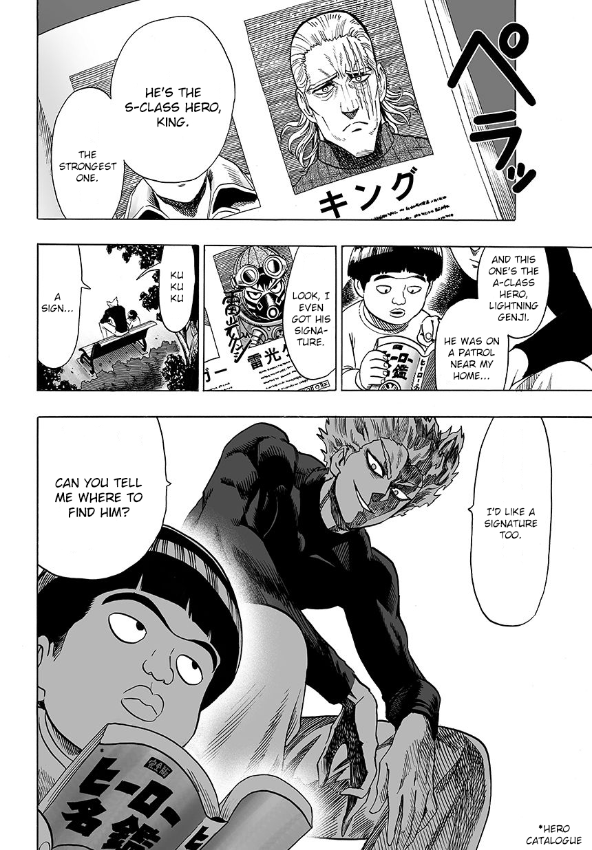 One-Punch Man, Chapter 48 image 23
